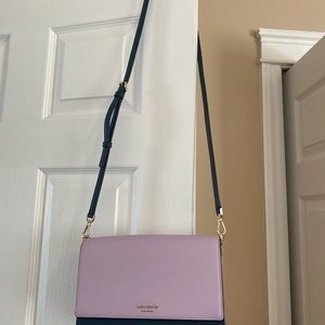 Kate Spade 3 colour purse